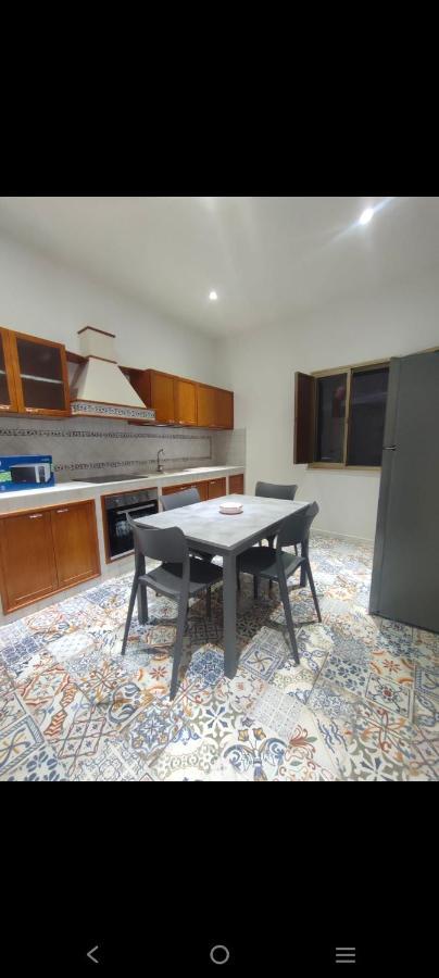 Ai Telamoni Apartments Trapani Esterno foto