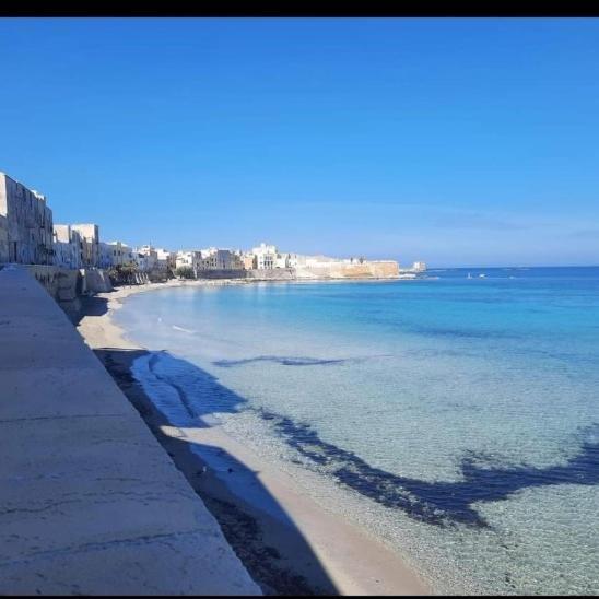 Ai Telamoni Apartments Trapani Esterno foto