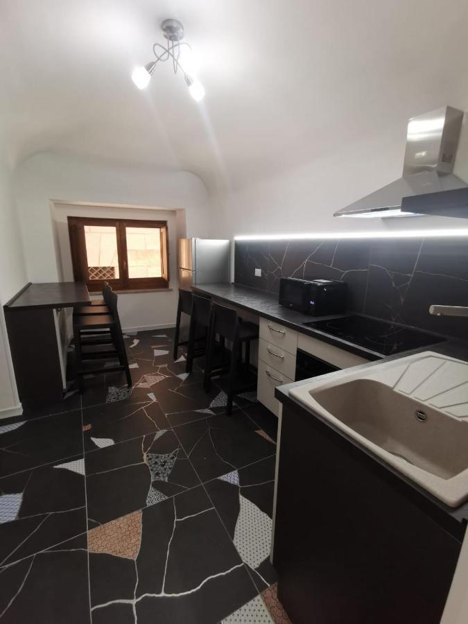 Ai Telamoni Apartments Trapani Esterno foto
