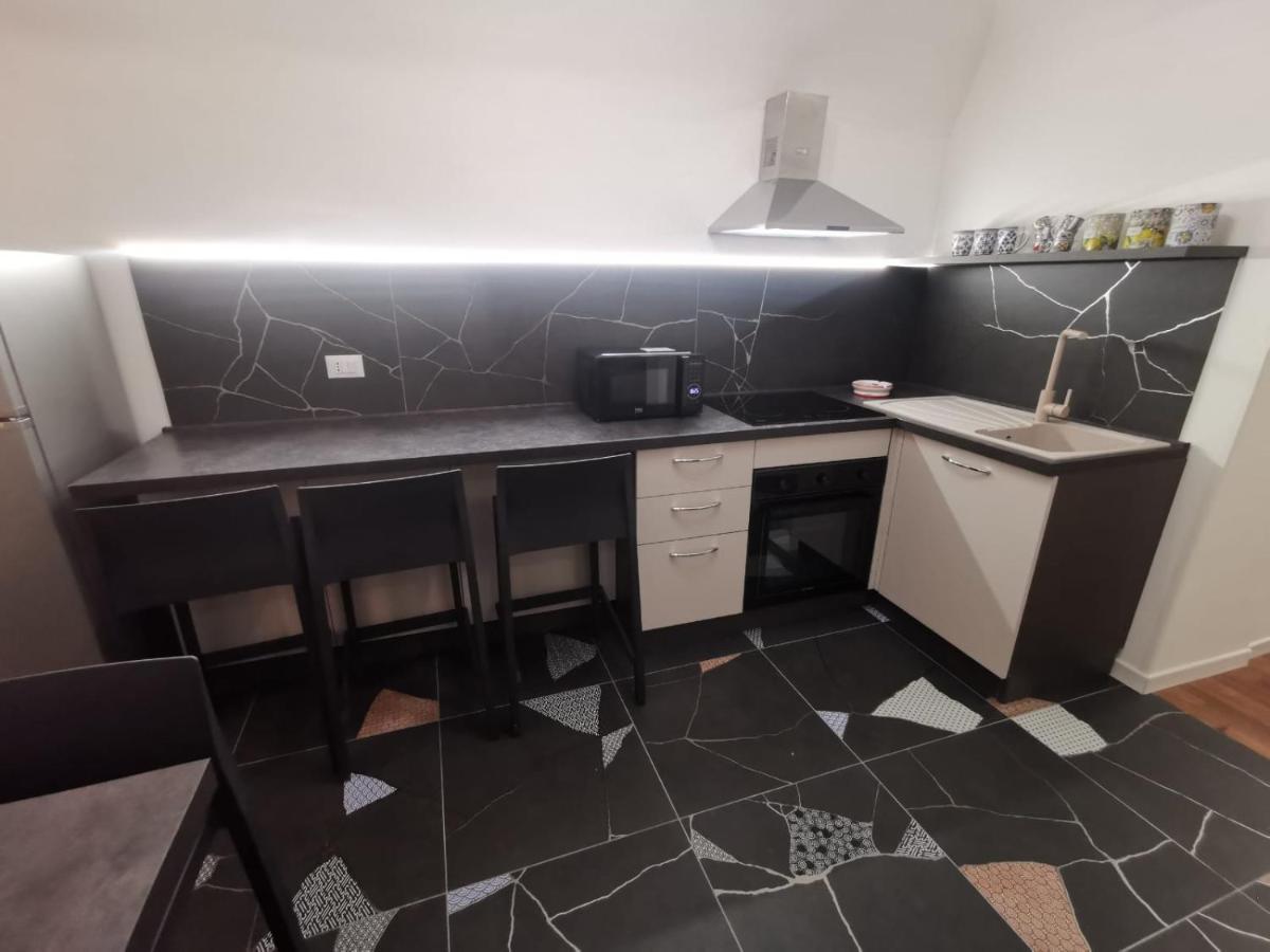 Ai Telamoni Apartments Trapani Esterno foto