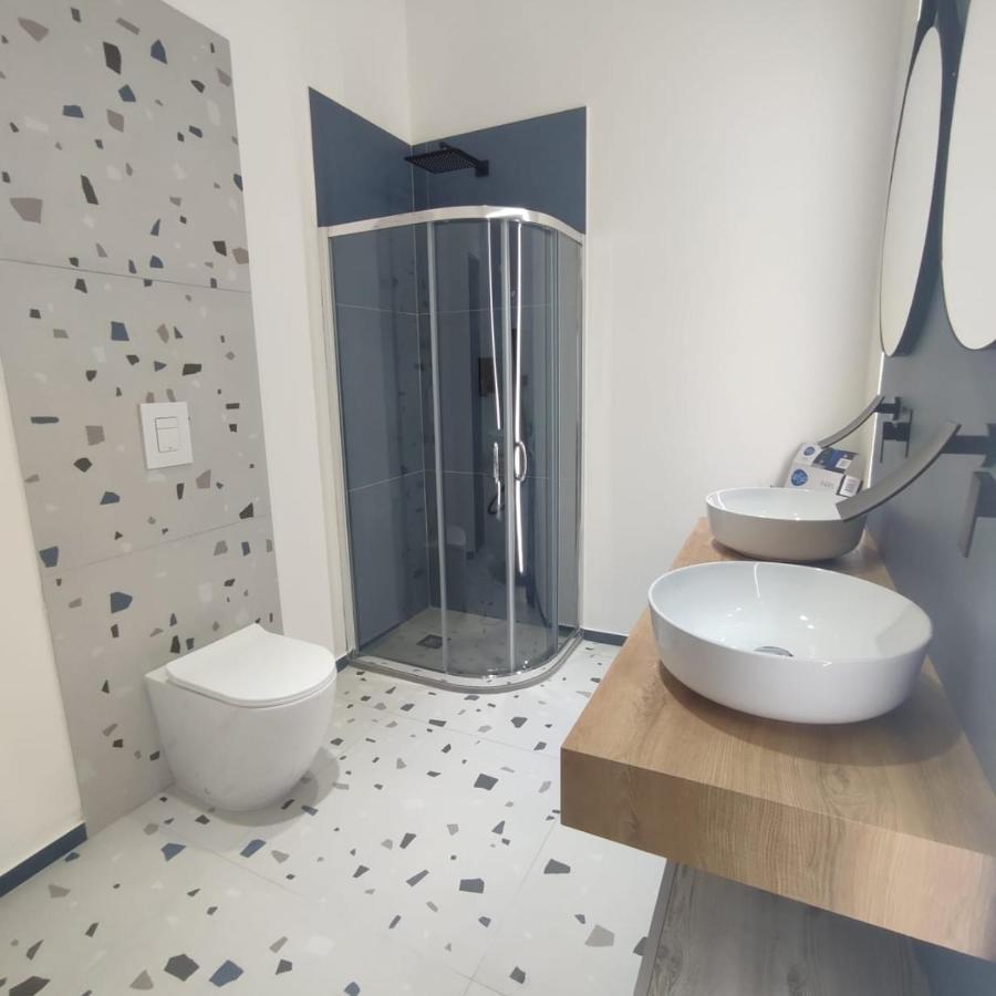 Ai Telamoni Apartments Trapani Esterno foto