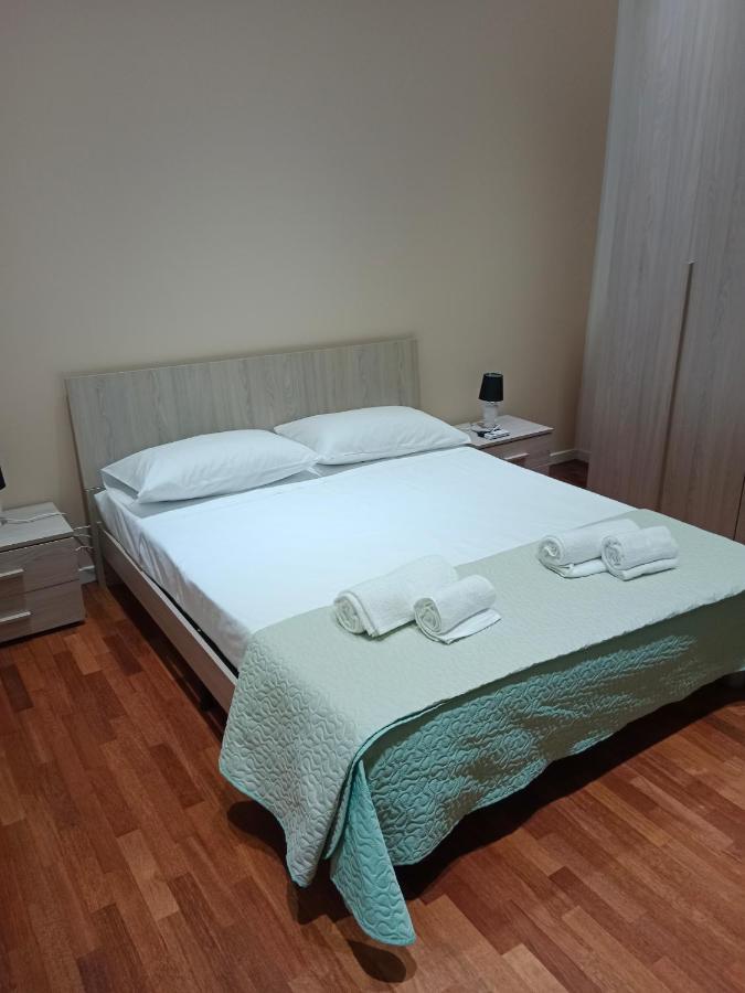 Ai Telamoni Apartments Trapani Esterno foto