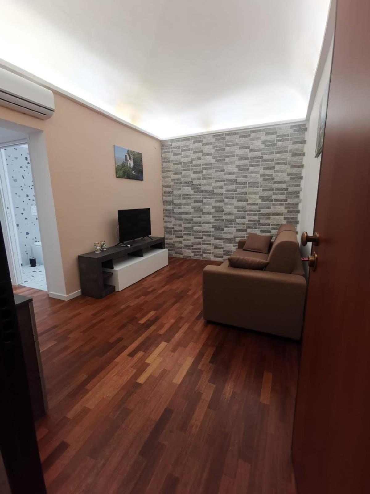 Ai Telamoni Apartments Trapani Esterno foto
