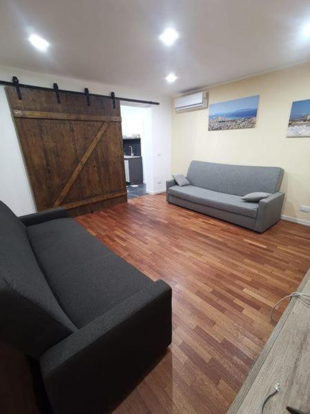 Ai Telamoni Apartments Trapani Esterno foto