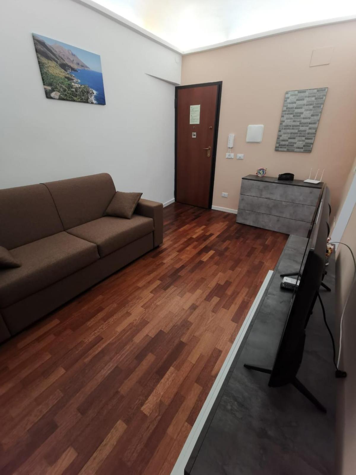 Ai Telamoni Apartments Trapani Esterno foto